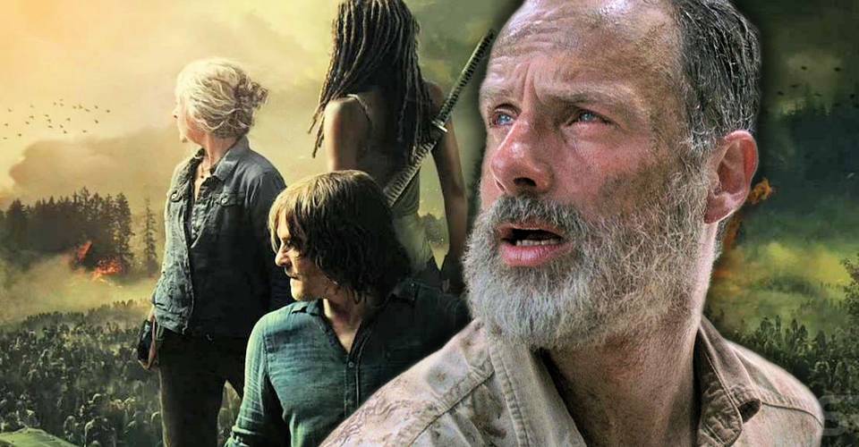 The Walking Dead Is Giving Up On Rick Grimes Vision The Walking Dead Is Giving Up On Rick Grimes Vision